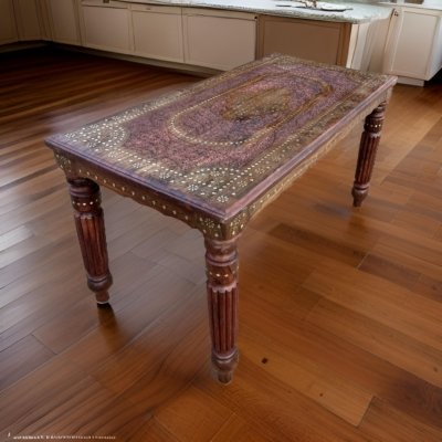 Tea Table 5