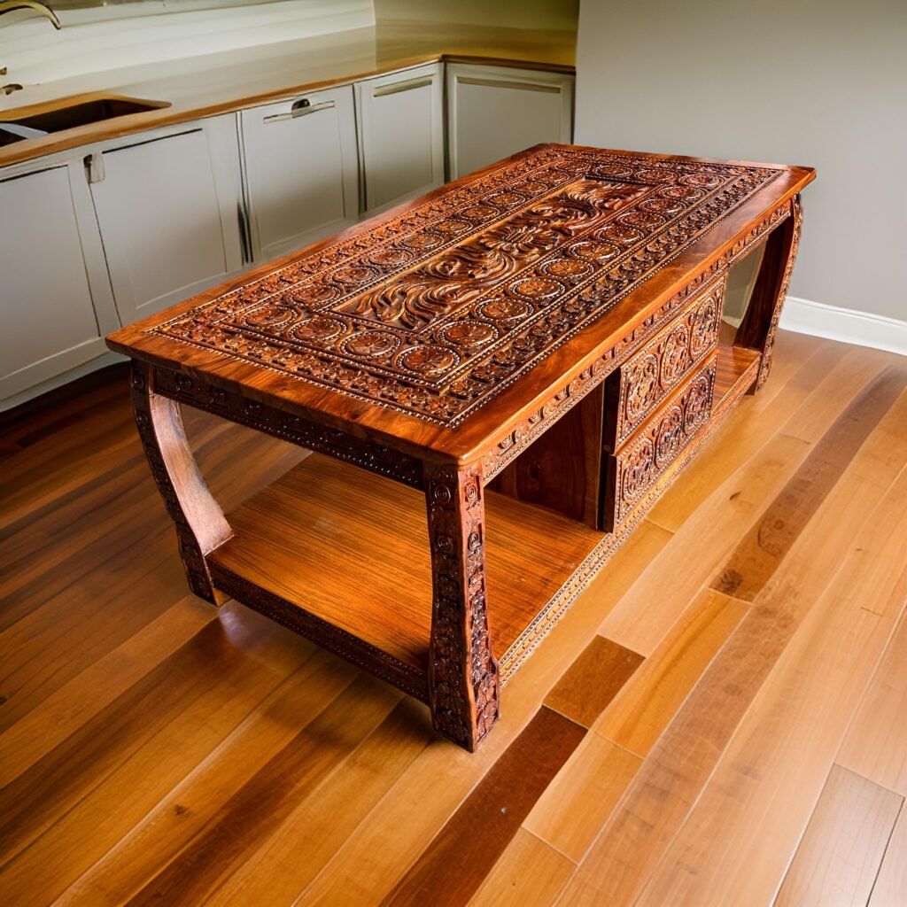Tea Table 7