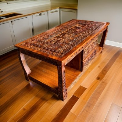 Tea Table 7