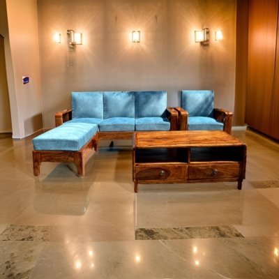 5-Seater | Sofa Set 2
